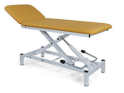 Untersuchungs-, Behandlungs-, Therapieliege - Serie DX1