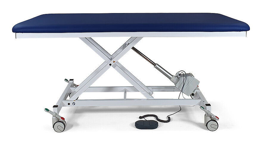 Modell 2800E - Gymnastikliege zur Therapie nach Bobath, Vojta